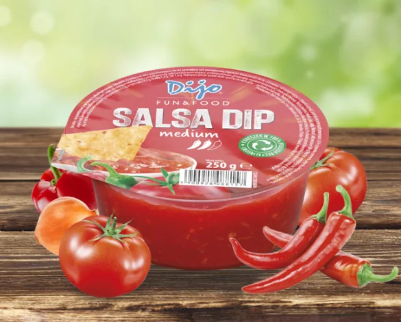 Salsa Medium