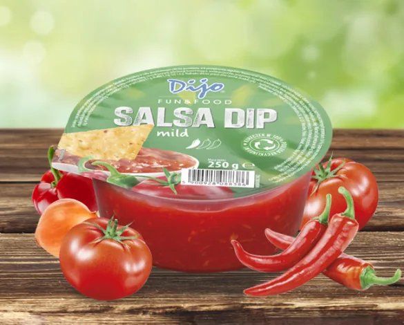 Salsa Mild