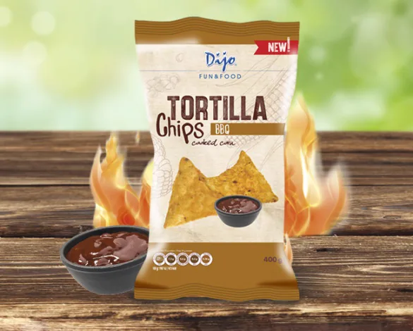 Tortilla Chips BBQ