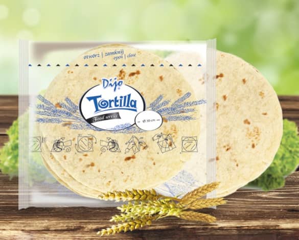 Tortilla Wraps Maxi