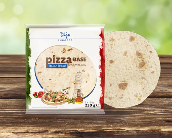 Pizza Base
