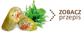 Náhľad receptu k produktu Tortilla Wraps špenát-bazalka
