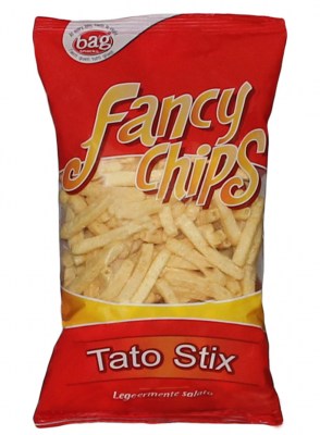 Fancy chips Tato Stix